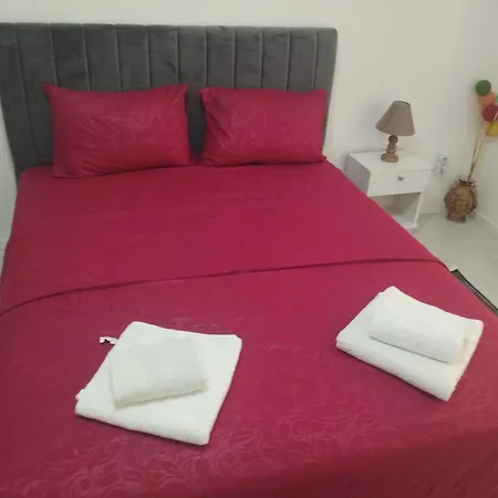 Sky Apartmán Novi Pazar